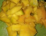 Foto del paso 1 de la receta: Mermelada de mango