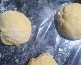 Foto langkah ke 4 dari resep Cheese Bread No Ulen (Minyak).