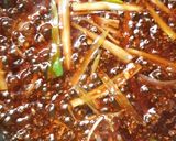 Foto langkah ke 10 dari resep Mongolian Beef.