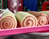 Foto langkah ke 4 dari resep Kuping gajah ekonomis.