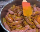 Foto del paso 6 de la receta: Cuscús de salchichas