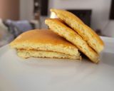 Φωτογραφία βήματος 5 της συνταγής Pancakes αχλαδιού🥞🍐 (Αφράτα και ζουμερά!!!)