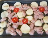 Foto del paso 5 de la receta Pollo fácil al horno