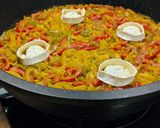 Foto del paso 5 de la receta: Arroz jollof o benachin