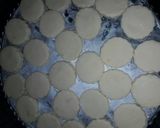 Foto del paso 5 de la receta: Alfajorcitos de Maizena!