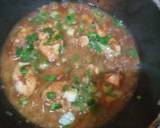 Green fish gravy recipe step 5 photo
