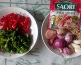 Foto langkah ke 1 dari resep Kerang manis saus tiram.