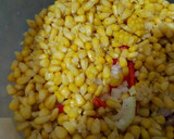 Foto del paso 5 de la receta: Morrones rellenos de humita 