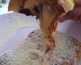 Foto langkah ke 2 dari resep Roti Bakar Keju Coklat.