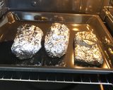Foto del paso 2 de la receta: Empanadas de pollo en masa filo