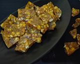 ड्राई फ्रूट चिक्की (dry fruit chikki recipe in Hindi) रेसिपी चरण 7 फोटो