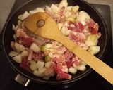 Une image de l'étape 2 de Tartiflette à ma façon.