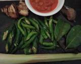 Tauco Tongkol khas Minang langkah memasak 1 foto