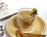 Foto langkah ke 5 dari resep Chai Tea Latte 🍂.
