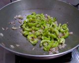 A picture of step 1 of Snake Gourd Egg Sabzi.