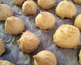 Foto langkah ke 4 dari resep Sus kering rasa keju.