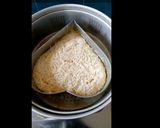 Foto langkah ke 7 dari resep Bolu tape kukus.
