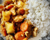 Foto del paso 8 de la receta: Curry japonés con pollo
