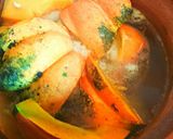 Foto del paso 1 de la receta: Mermelada de calabaza
