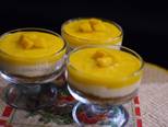 Kuweni Mango Cheesecake langkah memasak 7 foto