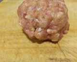 Foto del paso 2 de la receta: Hamburguesa casera