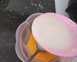Foto langkah ke 4 dari resep Cheese Puding.