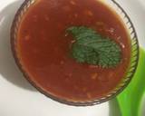 Tangy beetroot soup recipe step 3 photo