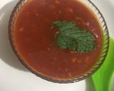 A picture of step 3 of Tangy beetroot soup.