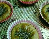Foto del paso 4 de la receta: Cupcakes Veganos Salados de Ají Morrón con Sésamo