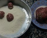 Foto del paso 1 de la receta: Tuco con mini albóndigas para pasta, polenta o arroz