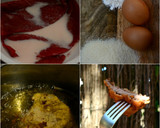 Foto del paso 1 de la receta: Cómo hacer escalope a la milanesa perfecto