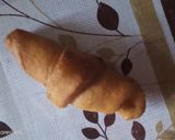 A picture of step 4 of Fried croissants mini.