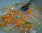 Foto langkah ke 5 dari resep Sup Udang.