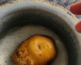 सुकं खोबरं आणि बटाट्याची करंजी (sukh khobra batatyachi karanji recipe in marathi) रेसिपी स्टेप 1 फोटो 