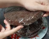 Foto del paso 11 de la receta: Tarta de chocolate por capas con buttercream