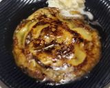 Foto del paso 9 de la receta: Panqueque flambeado con ron