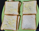 তন্দুরি মেয়ো এগ স্যান্ডউইচ(Tandoori Mayo Egg Sandwich recipe in bengali) রেসিপির ধাপ 3 ছবি