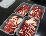 Foto langkah ke 7 dari resep Anabolic Honey BBQ (Char Siu) Chicken |High Protein, Low Calorie, Sugar & Gluten Free.