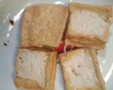 Foto langkah ke 1 dari resep Rujak tahu.
