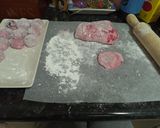 A picture of step 9 of Chocolate-Filled Mochi.