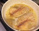 Foto del paso 1 de la receta: Pescado en crema