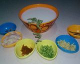 બટર મિલ્ક તિખારી (Butter milk Tikhari recipe in Gujarati) રેસીપી સ્ટેપ1ફોટો