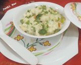 ઉપમા (Upma Recipe In Gujarati) રેસીપી સ્ટેપ4ફોટો