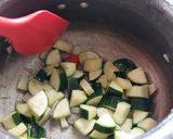 ક્રીમ ઓફ ઝુકીની સુપ (Cream Of Zucchini Soup Recipe In Gujarati) રેસીપી સ્ટેપ1ફોટો