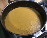 Une image de l'étape 15 de Soupe anti gaspi au chou fleur, tomate et épices marocaines.
