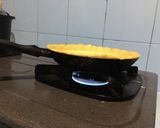 Foto langkah ke 5 dari resep Pie Susu Teflon.