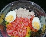 Foto del paso 4 de la receta: Ensalada🥑