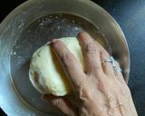 A picture of step 3 of Kheer Pua.