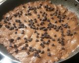 Foto del paso 3 de la receta: Brownie al sartén