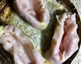 Foto del paso 4 de la receta: Papas 🥔 rellenas con Jamón y Queso
